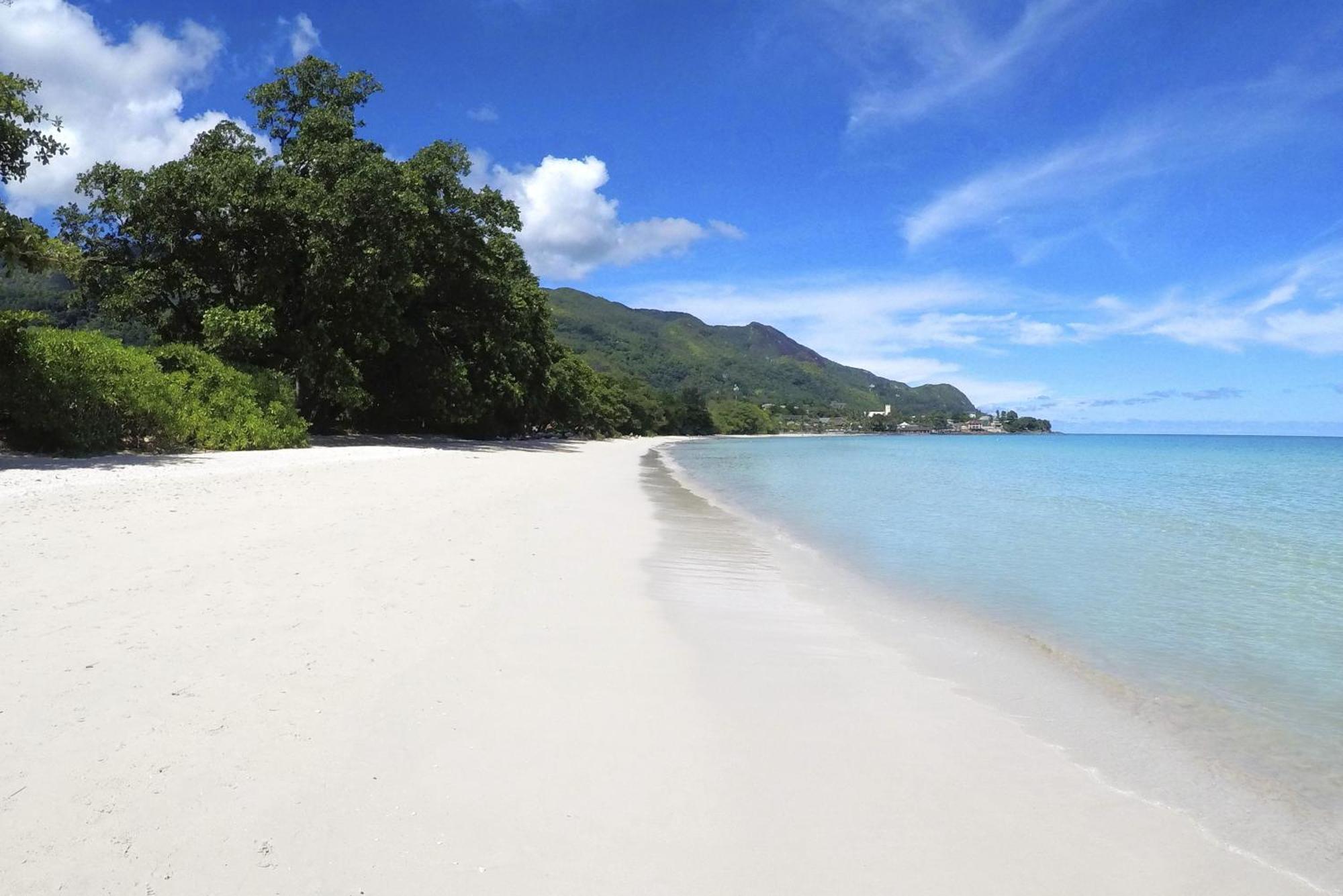Las Brisas Villa - Chateau Elysium Beau Vallon  Exteriér fotografie
