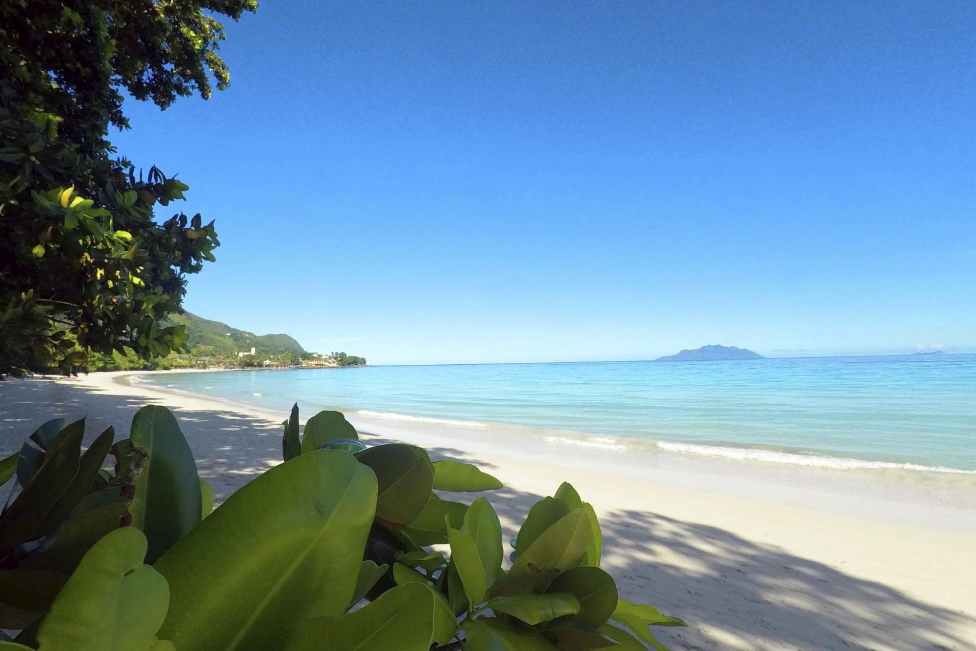 Las Brisas Villa - Chateau Elysium Beau Vallon  Exteriér fotografie