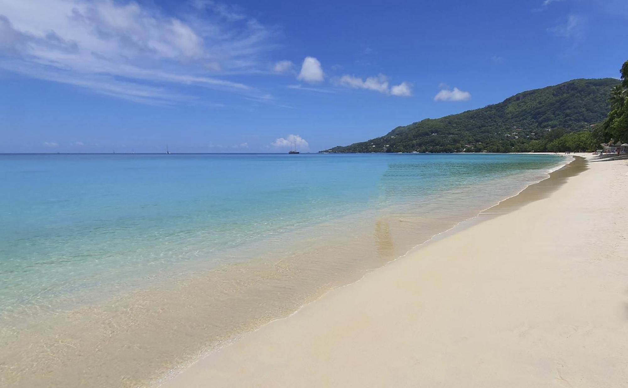 Las Brisas Villa - Chateau Elysium Beau Vallon  Exteriér fotografie