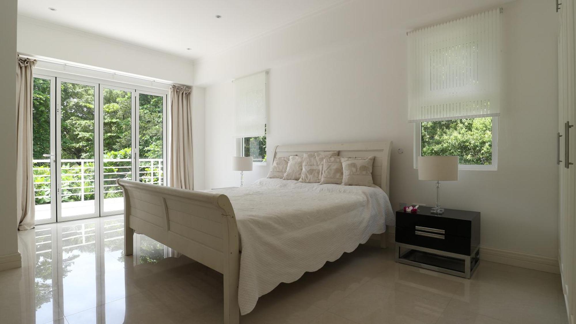 Las Brisas Villa - Chateau Elysium Beau Vallon  Exteriér fotografie