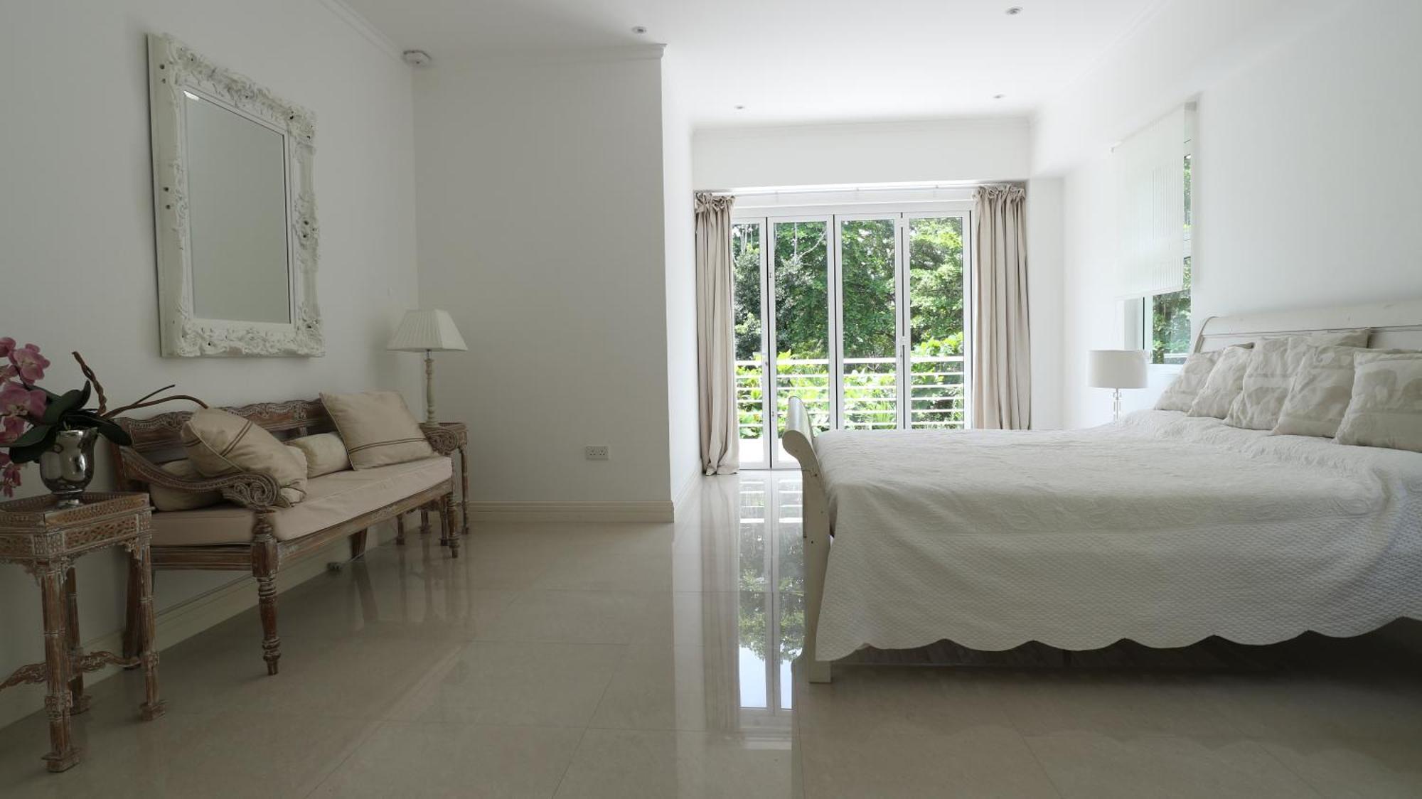 Las Brisas Villa - Chateau Elysium Beau Vallon  Exteriér fotografie