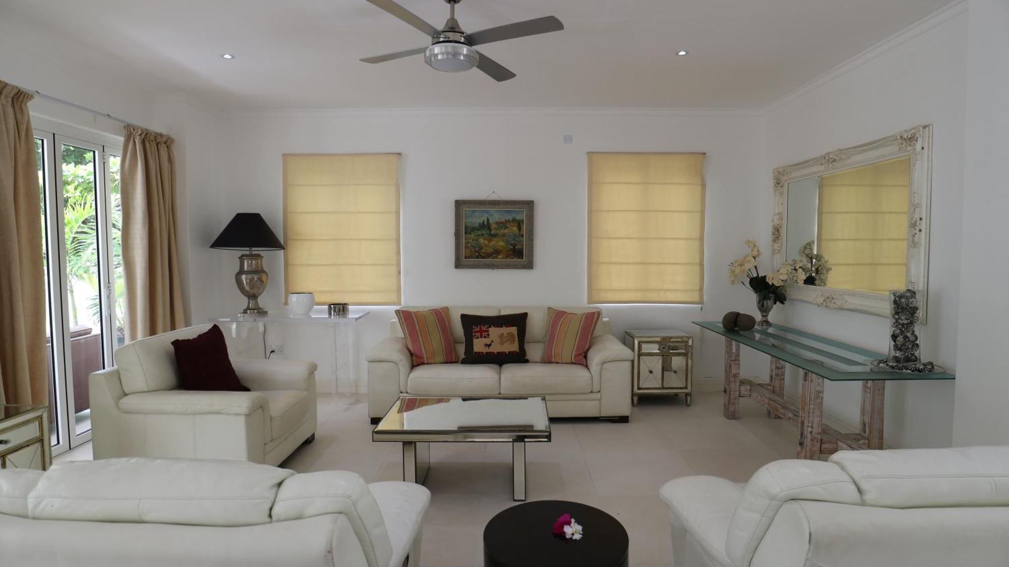 Las Brisas Villa - Chateau Elysium Beau Vallon  Exteriér fotografie