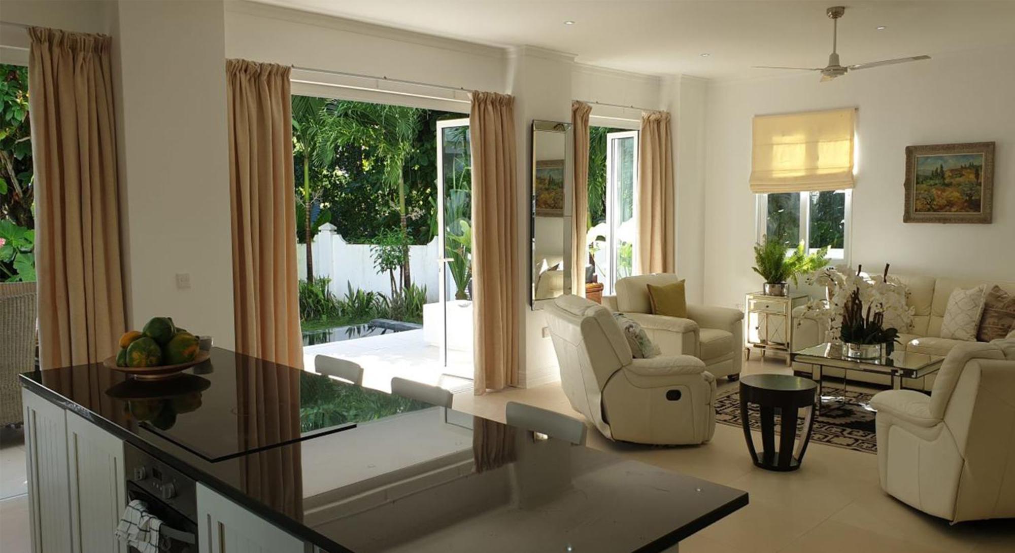 Las Brisas Villa - Chateau Elysium Beau Vallon  Exteriér fotografie